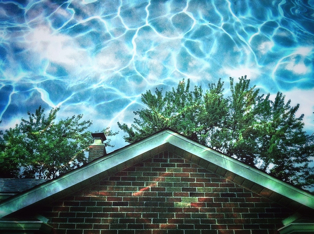 Underwater Homes in Greenville, NC