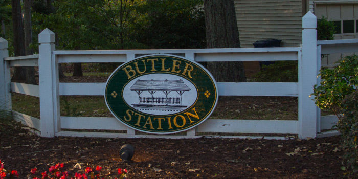Homes for Sale in Butler Station