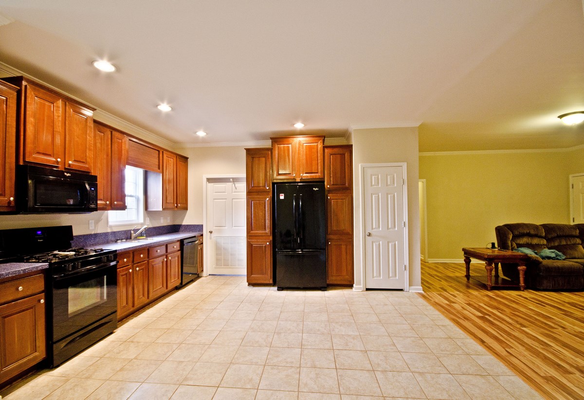 Kitchen at 115 Garst Springs Road