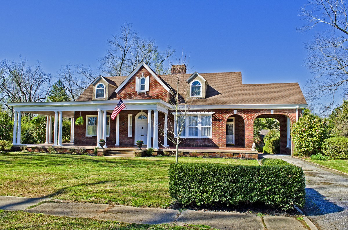 Well Kept Belton SC Home for Sale