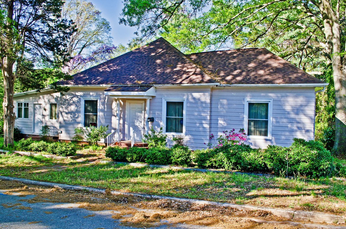 Downtown Spartanburg Home for Sale