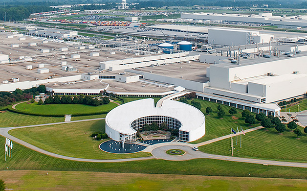 Major Industries and Companies in Greenville, SC: A Look at the City's  Economic Powerhouses