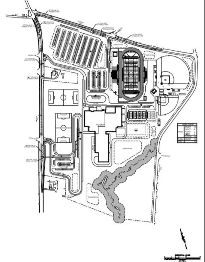 Fountain Inn High School Set to Open in 2021
