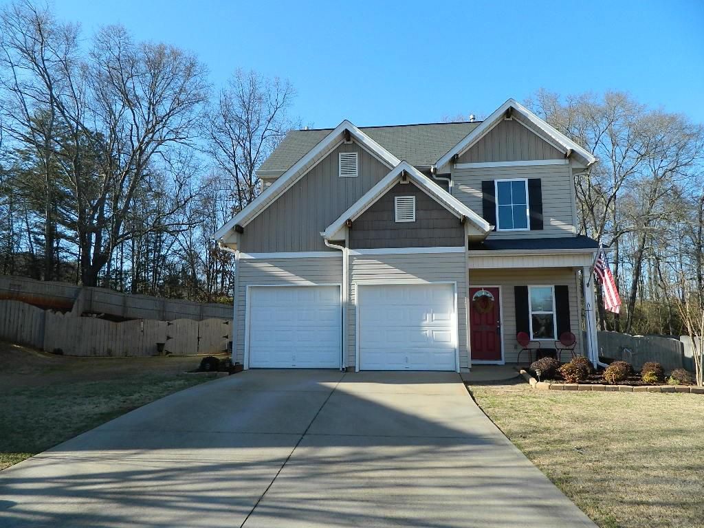 Hawk Creek North Subdivision Real Estate Market Report
