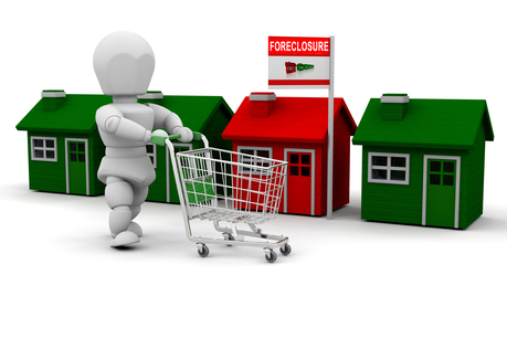 How to Buy a Foreclosed Home in Greenville SC