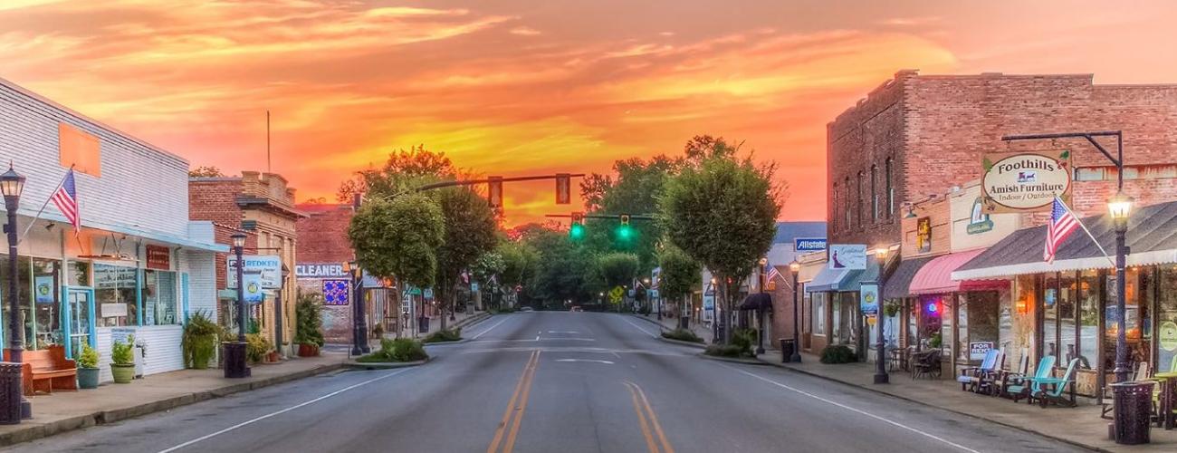 Landrum SC Real Estate and Homes for Sale