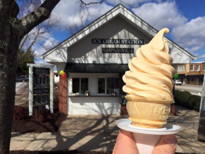 Best Ice Cream Shops in the Greenville Area