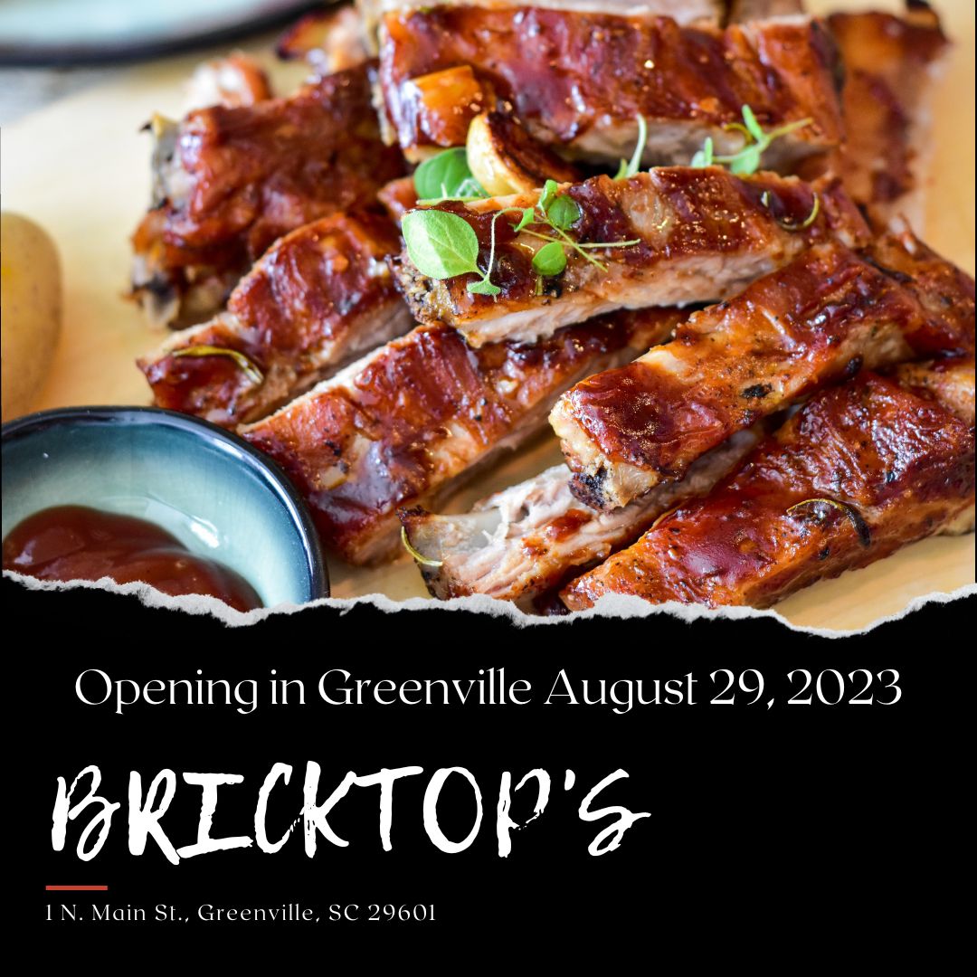 Bricktop's New Location on North Main