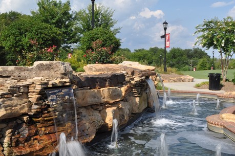 Greer Park in Greenville County SC
