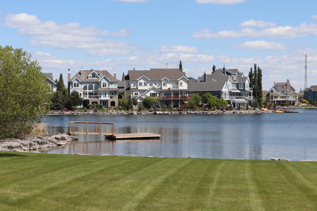 Living in Summerside