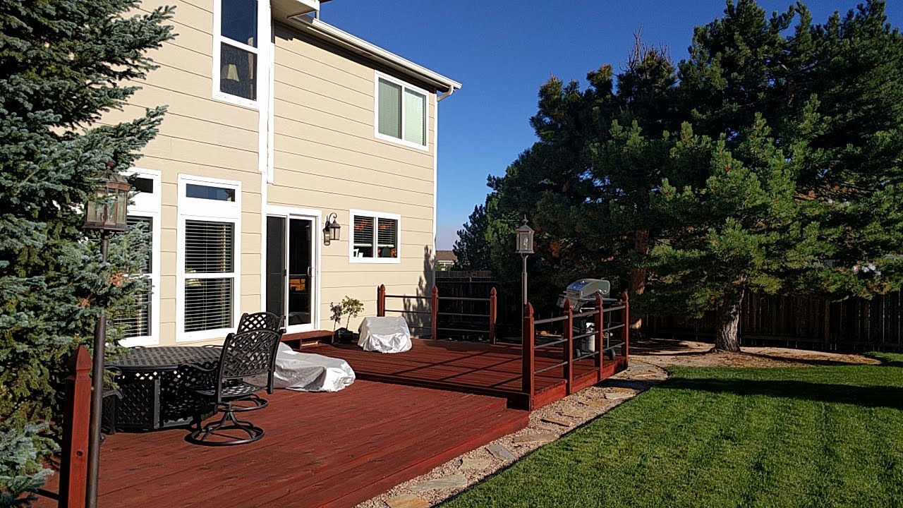 Colorado Briargate Homes For Sale 8720 April DR, Colorado Springs