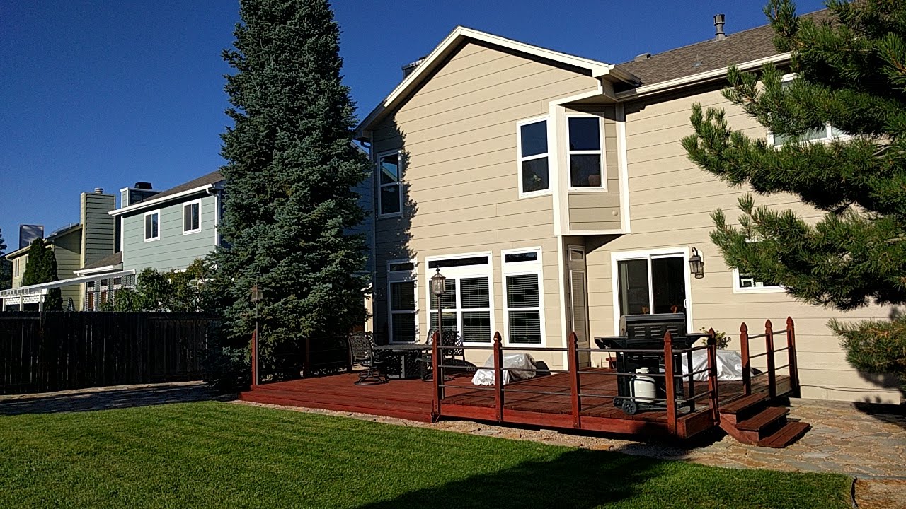 Colorado Briargate Homes For Sale 8720 April DR, Colorado Springs