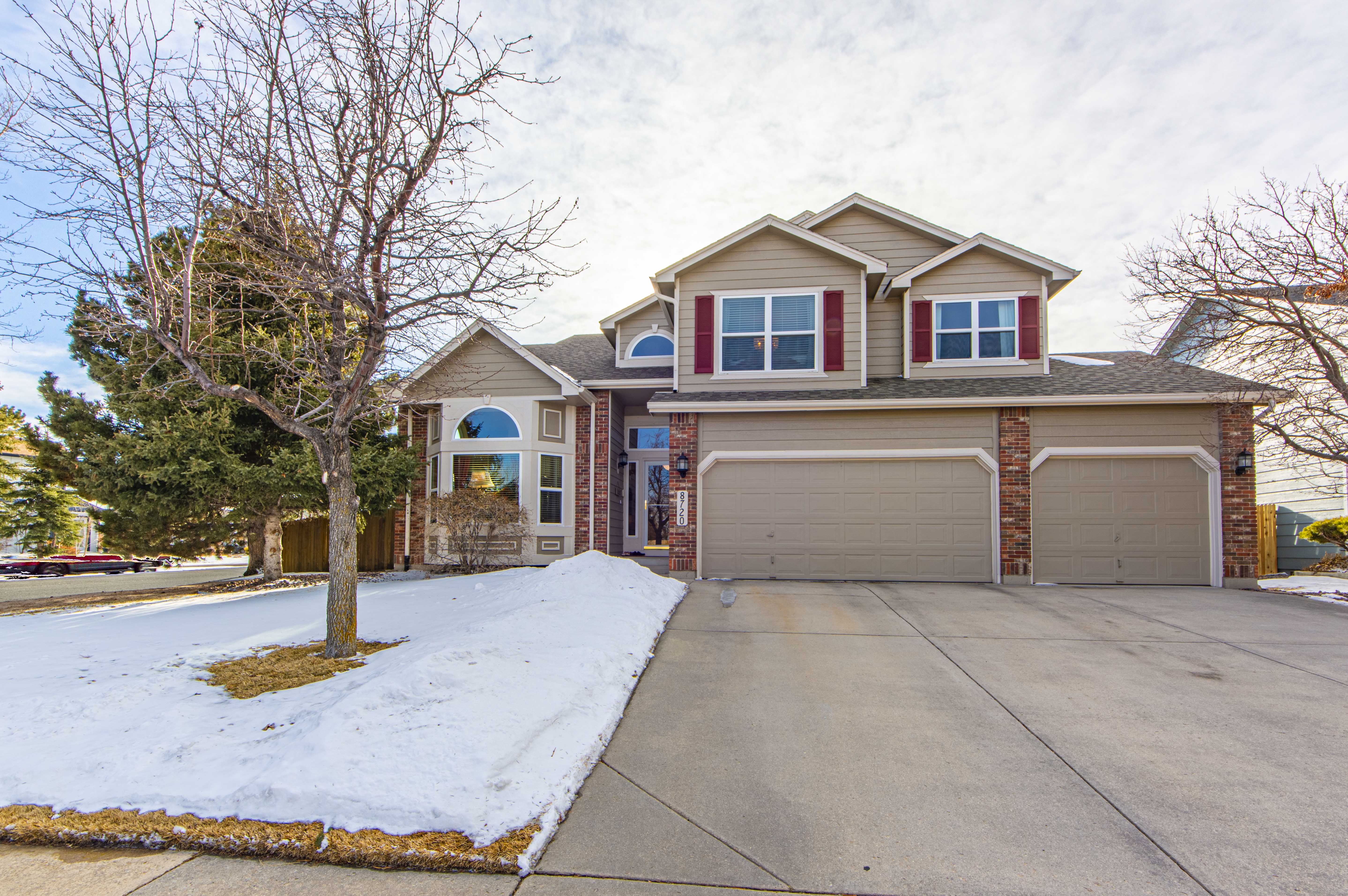 Colorado Briargate Homes For Sale 8720 April DR, Colorado Springs