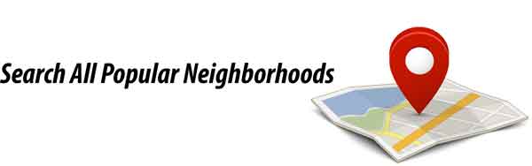 Popular Neigborhoods