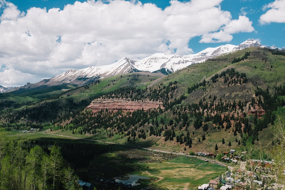 Homes and Land for Sale in Telluride CO Flat Rate Realty Group
