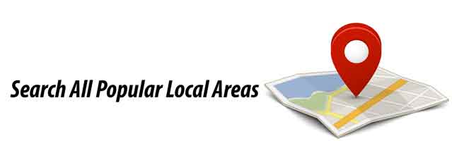 Popular Local Areas
