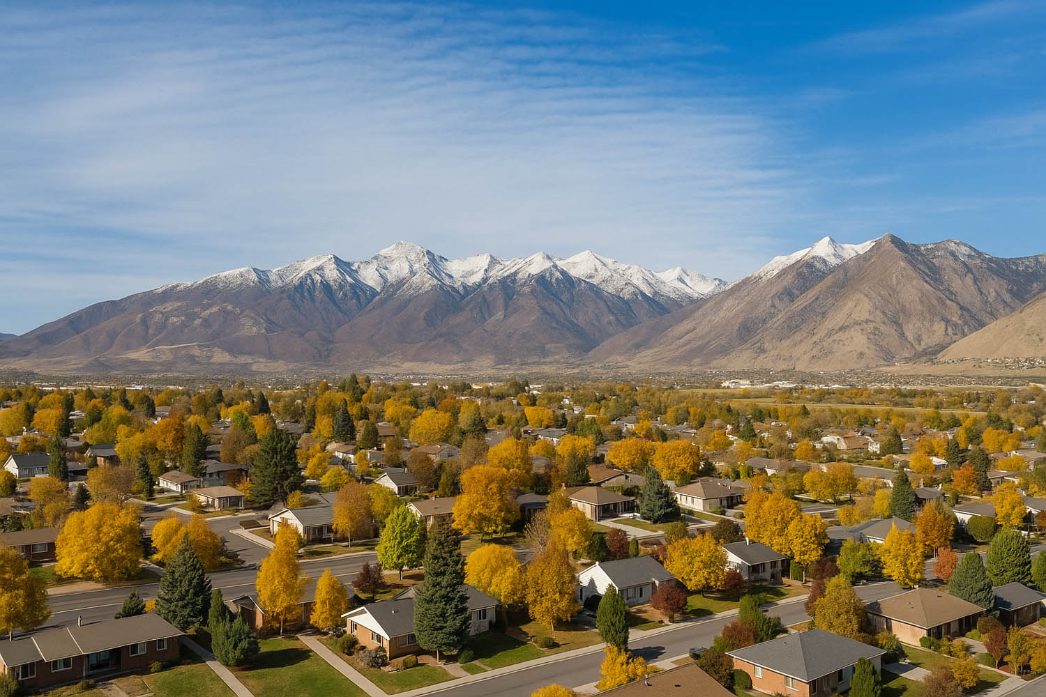 American Fork Homes for Sale