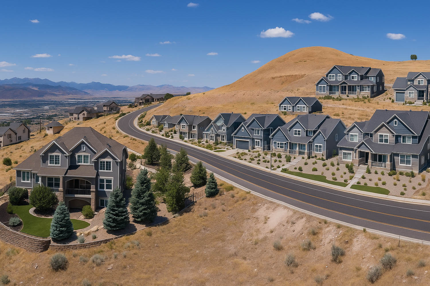 Lehi Homes for Sale