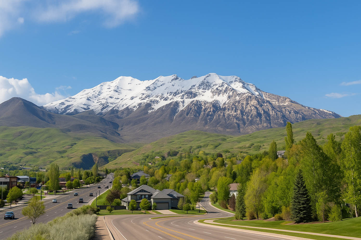 Orem Homes for Sale