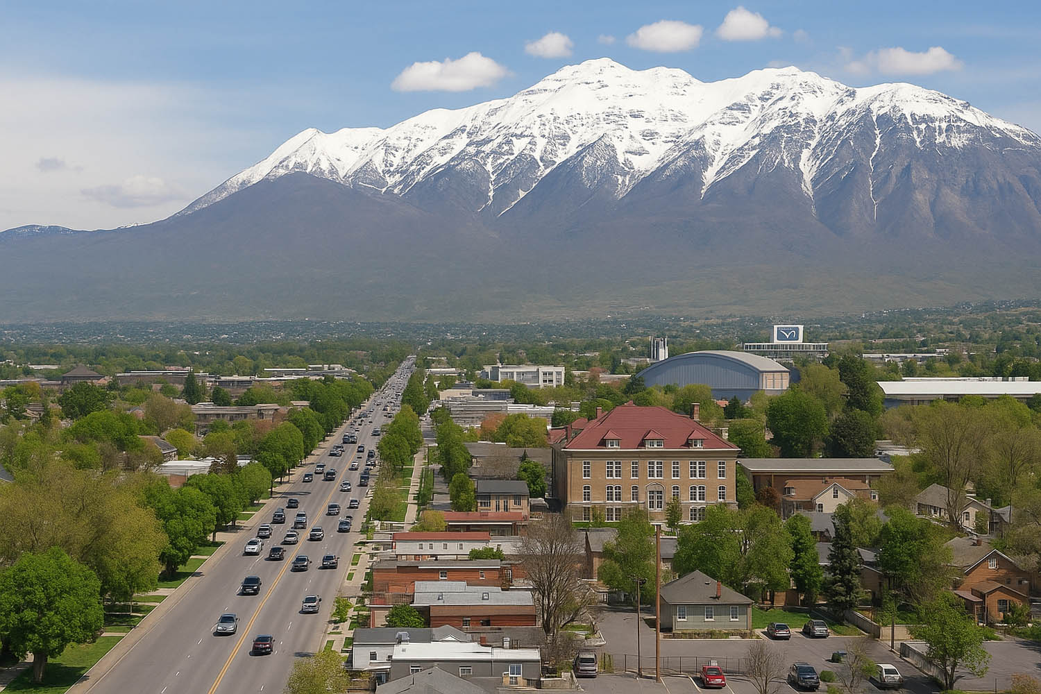 Provo Homes for Sale