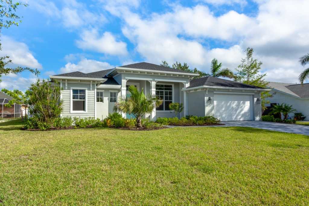 New Construction in Chatham Woods