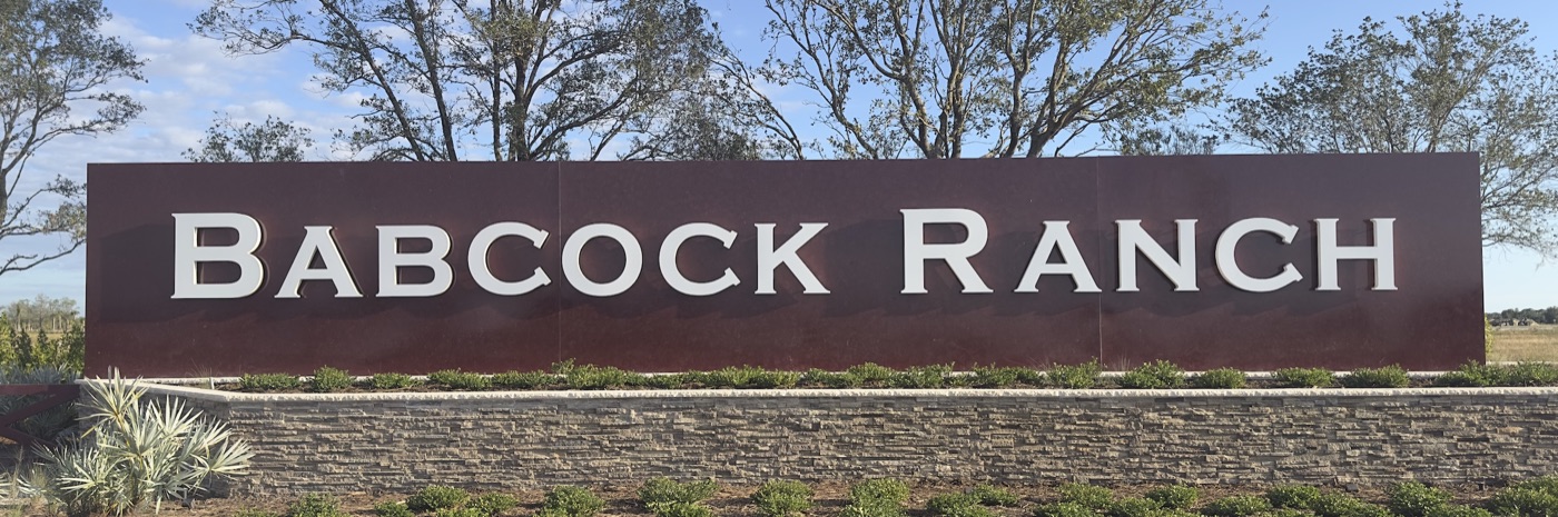Babcock Ranch communities