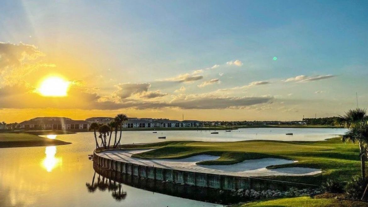 Webbs Reserve Homes for Sale in Babcock Ranch, FL