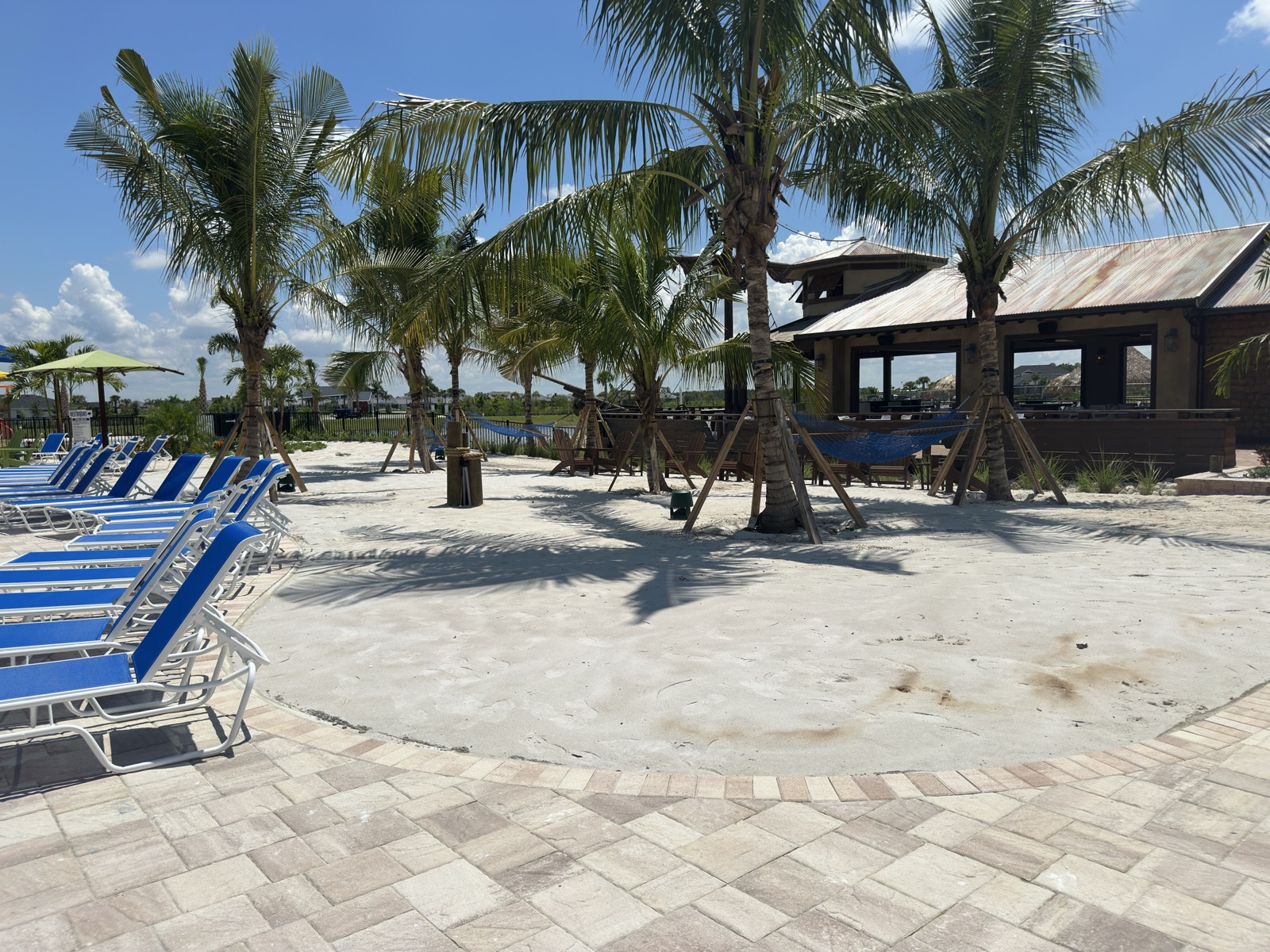 Luau Beach and Shipwreck Tavern at Tucker's Cove