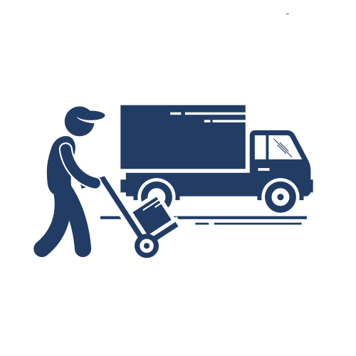moving van