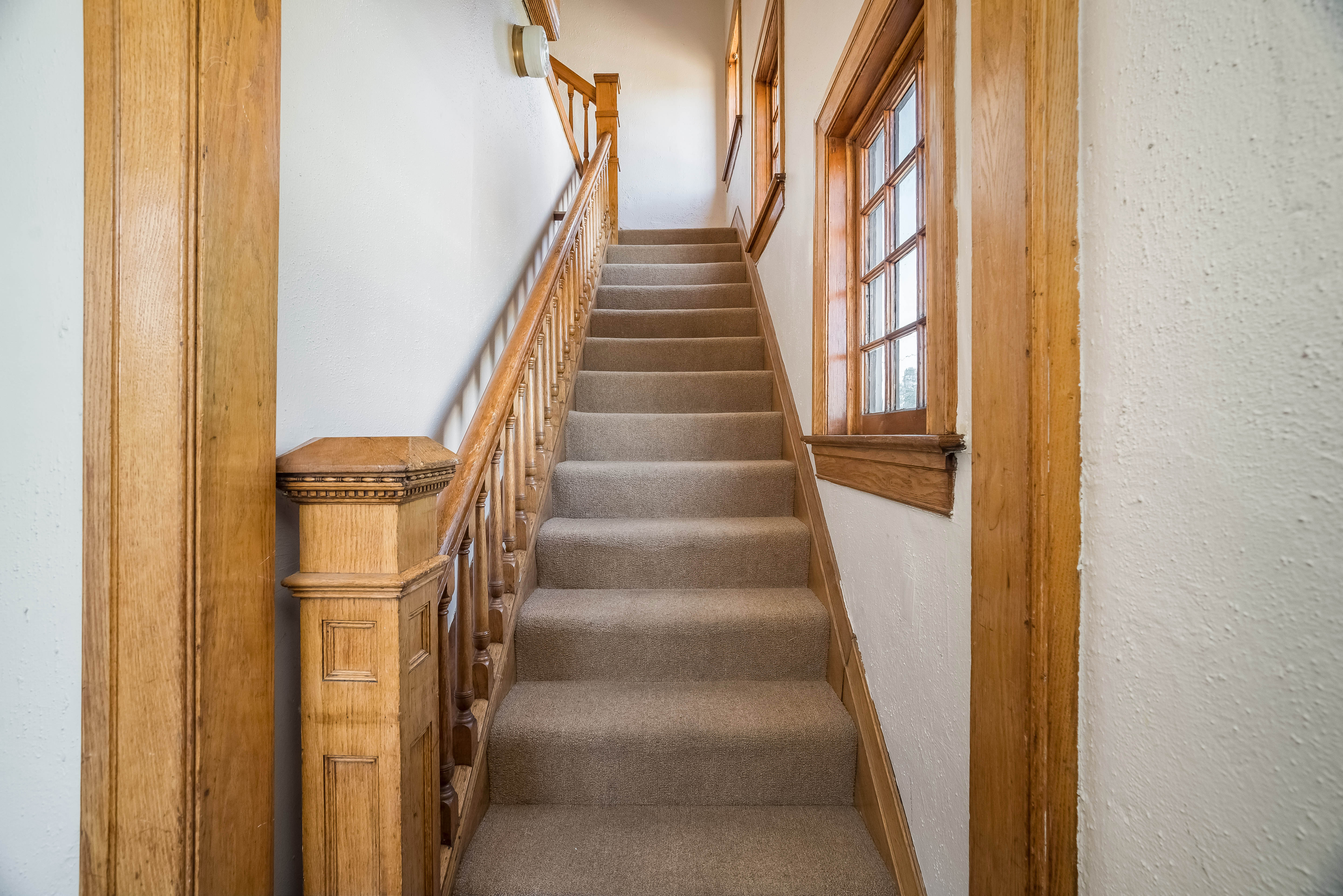 Beautiful Victorian Triplex in North End