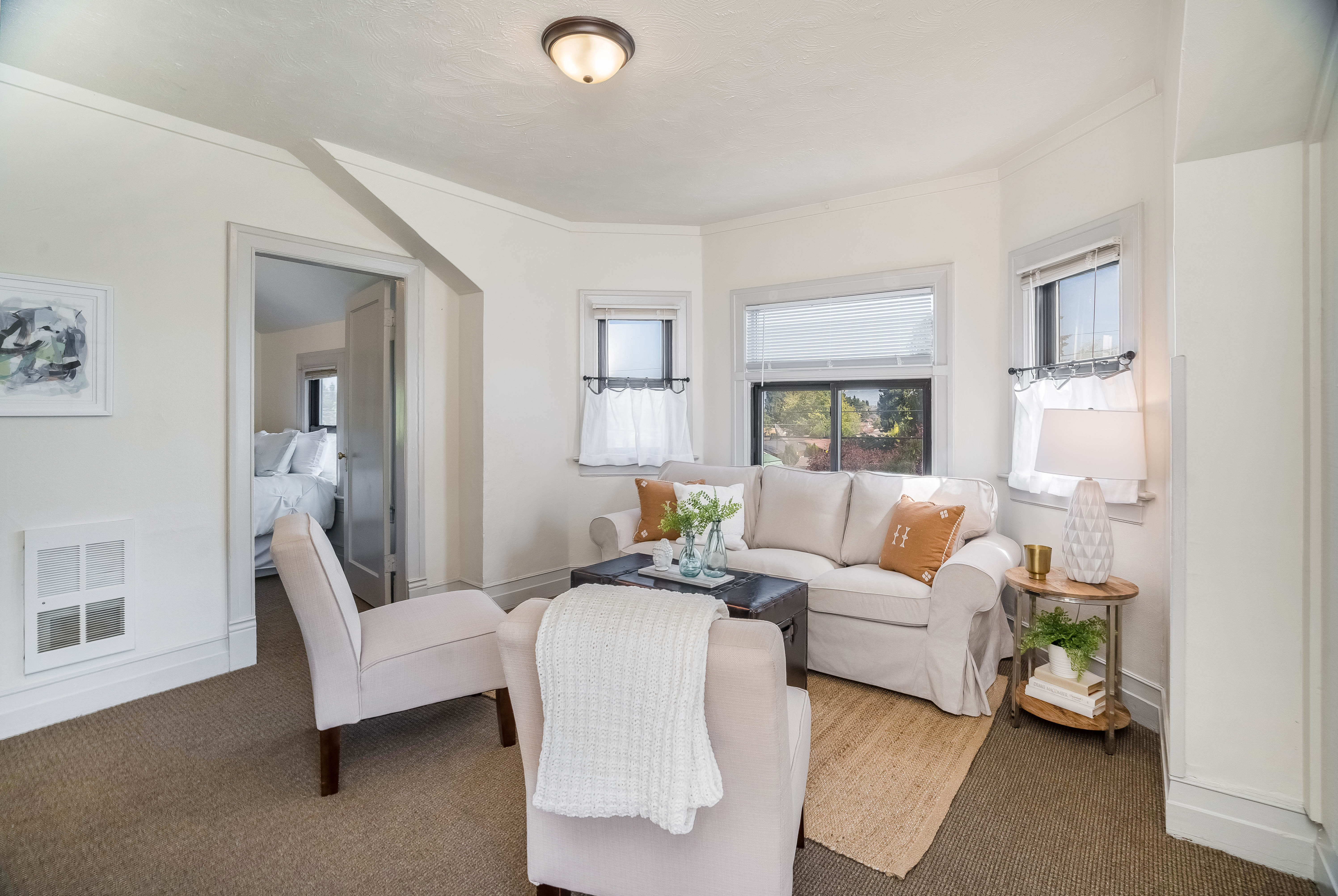 Beautiful Victorian Triplex in North End