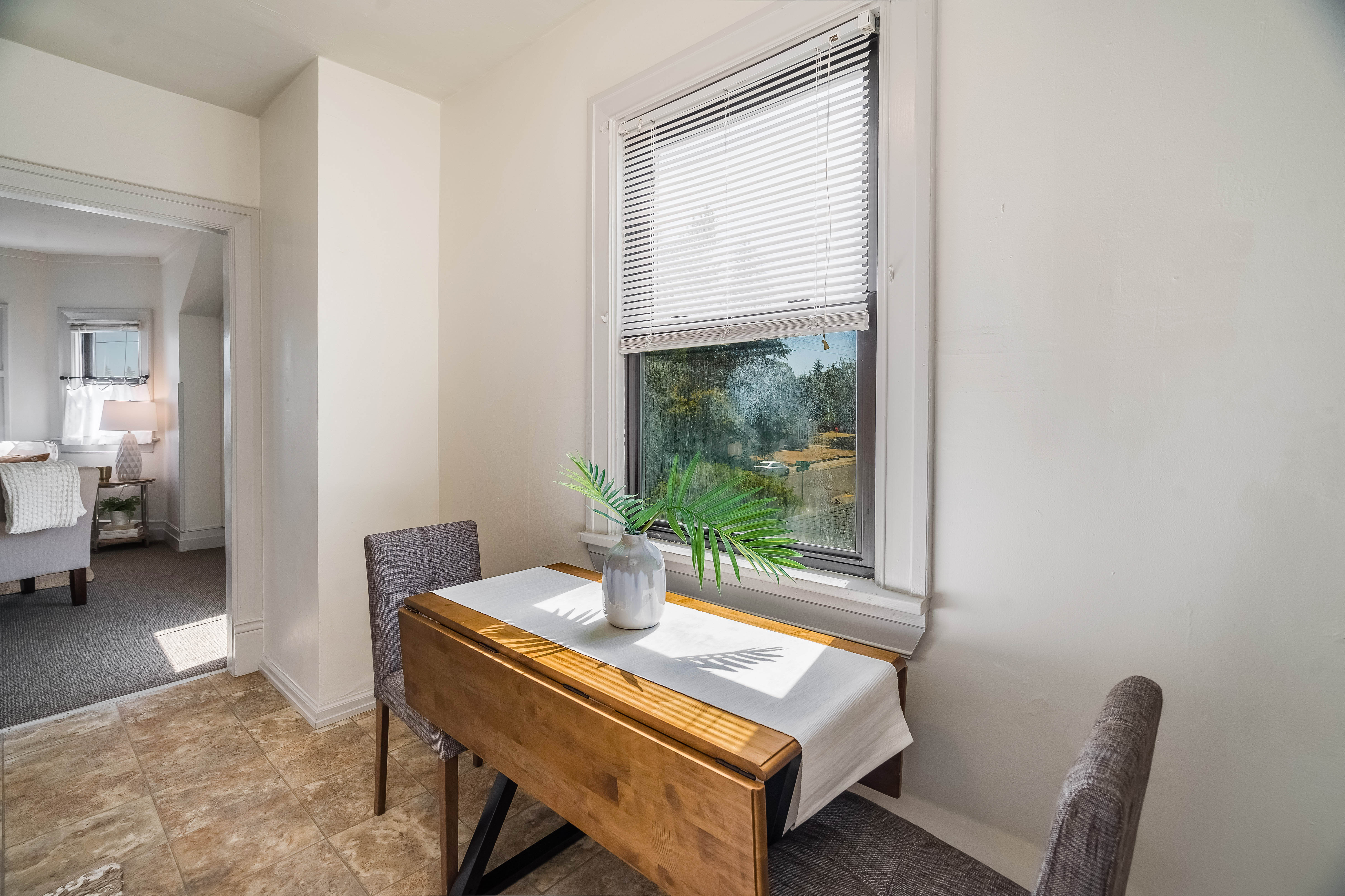 Beautiful Victorian Triplex in North End