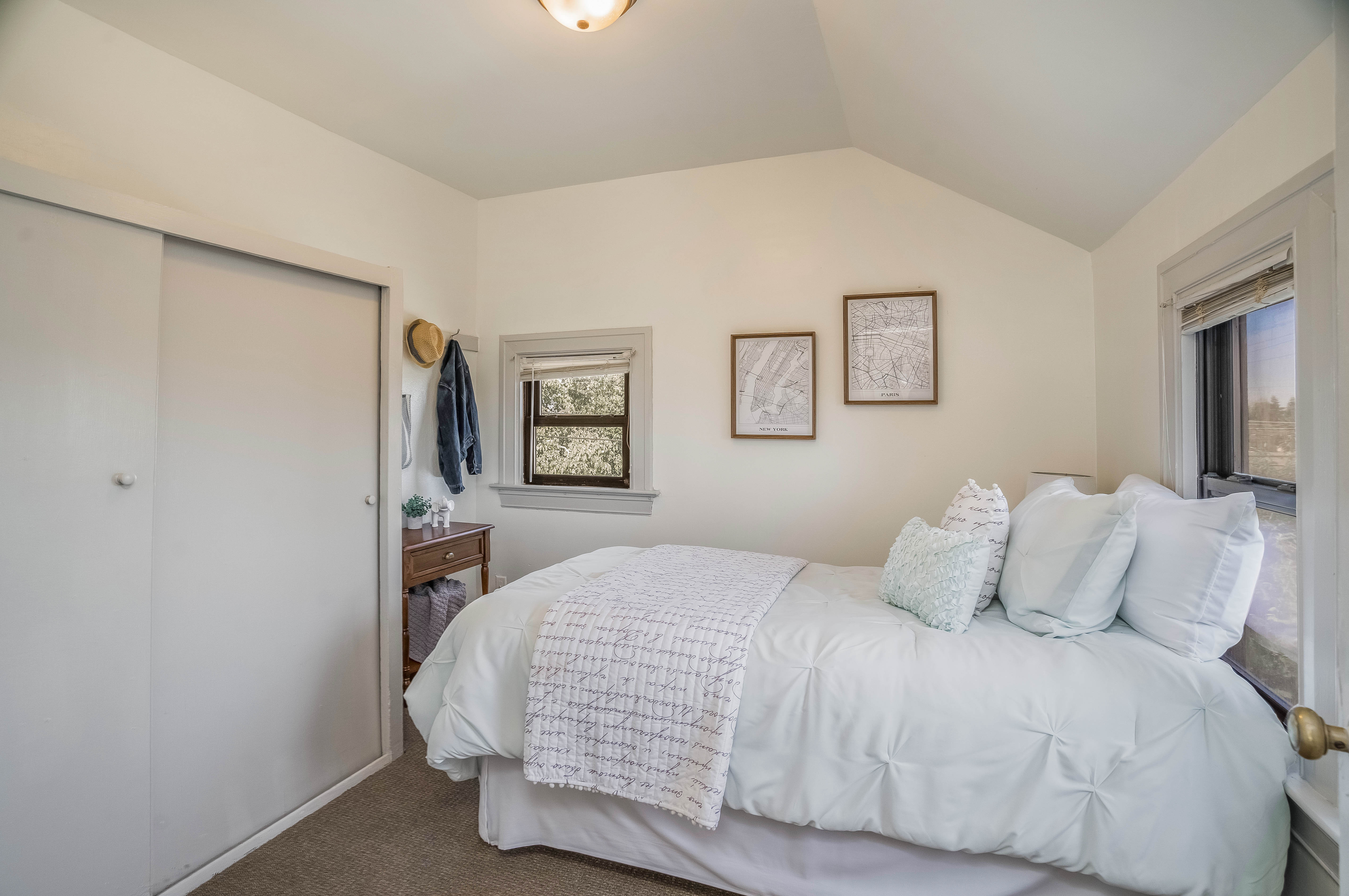 Beautiful Victorian Triplex in North End