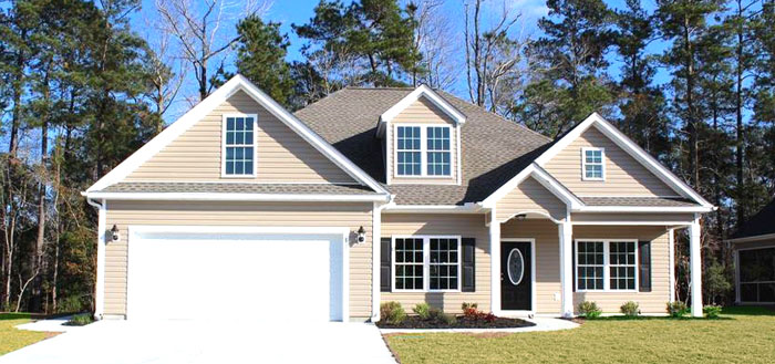 Baylee Estates home in Aynor, SC