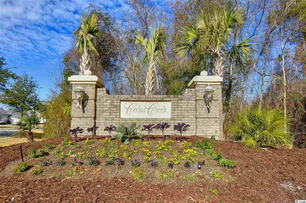 Cedar Creek at Barefoot Resort Homes for Sale
