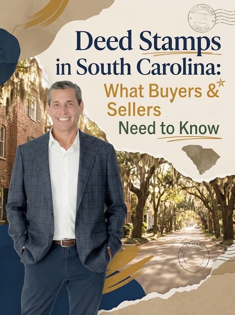 Deed Stamps in South Carolina: What Buyers and Sellers Need to Know