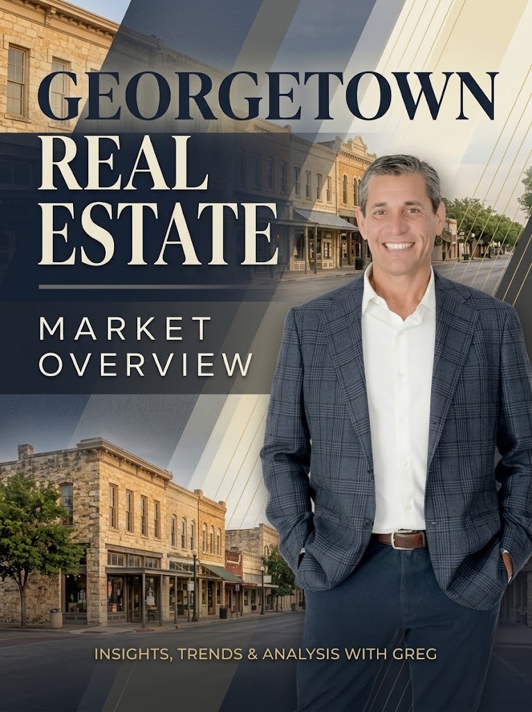 Georgetown Real Estate Market Overview