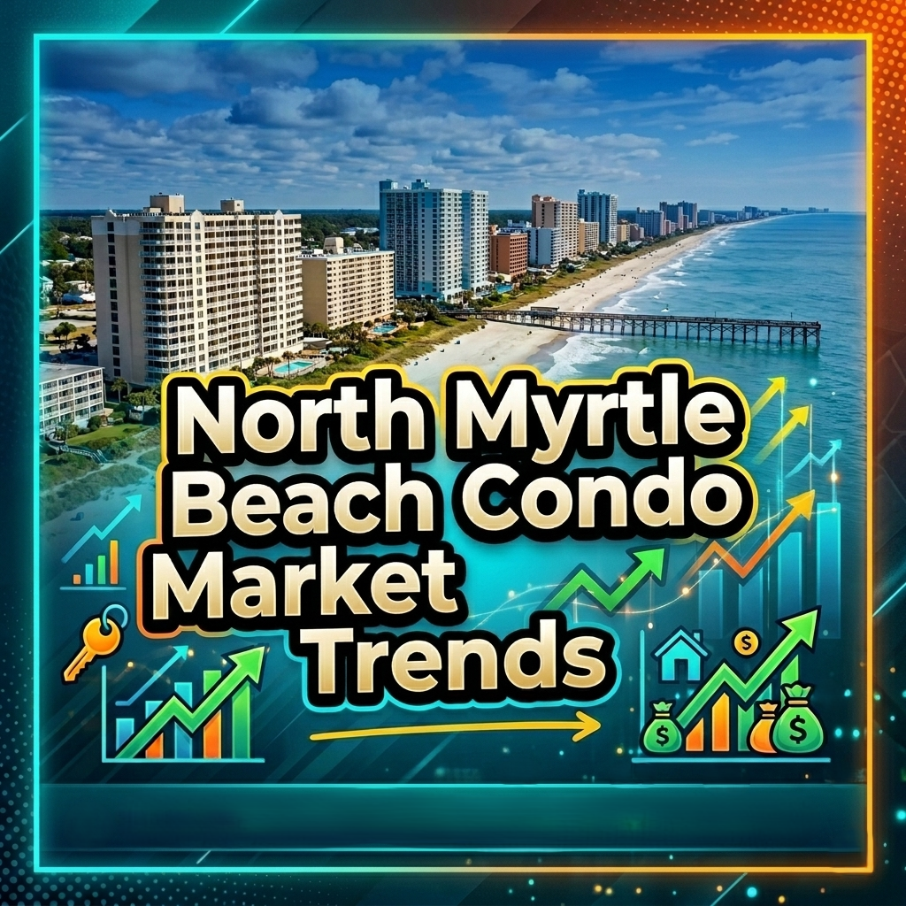 North Myrtle Beach Condo Market Trends