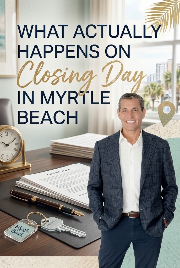 What Actually Happens on Closing Day in Myrtle Beach