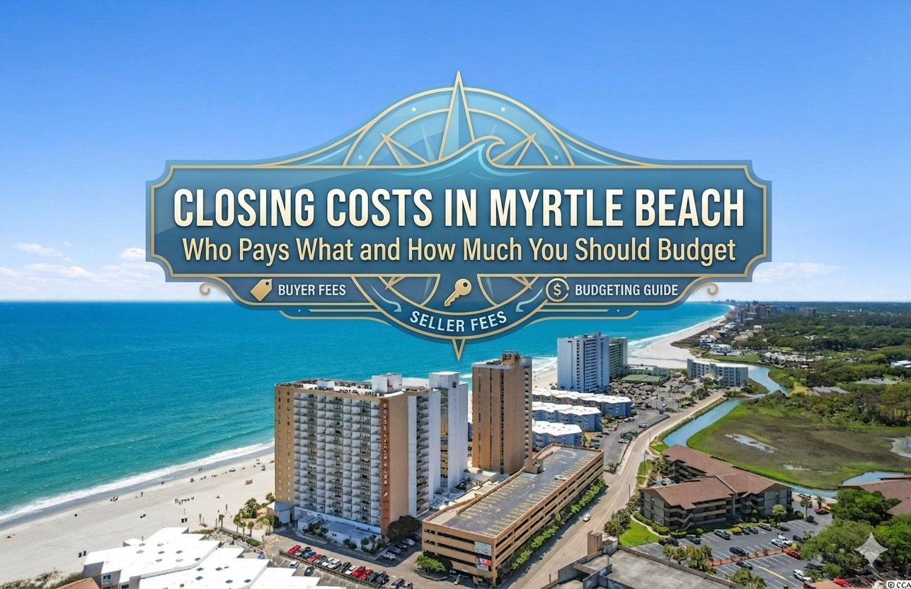 Closing Costs in Myrtle Beach