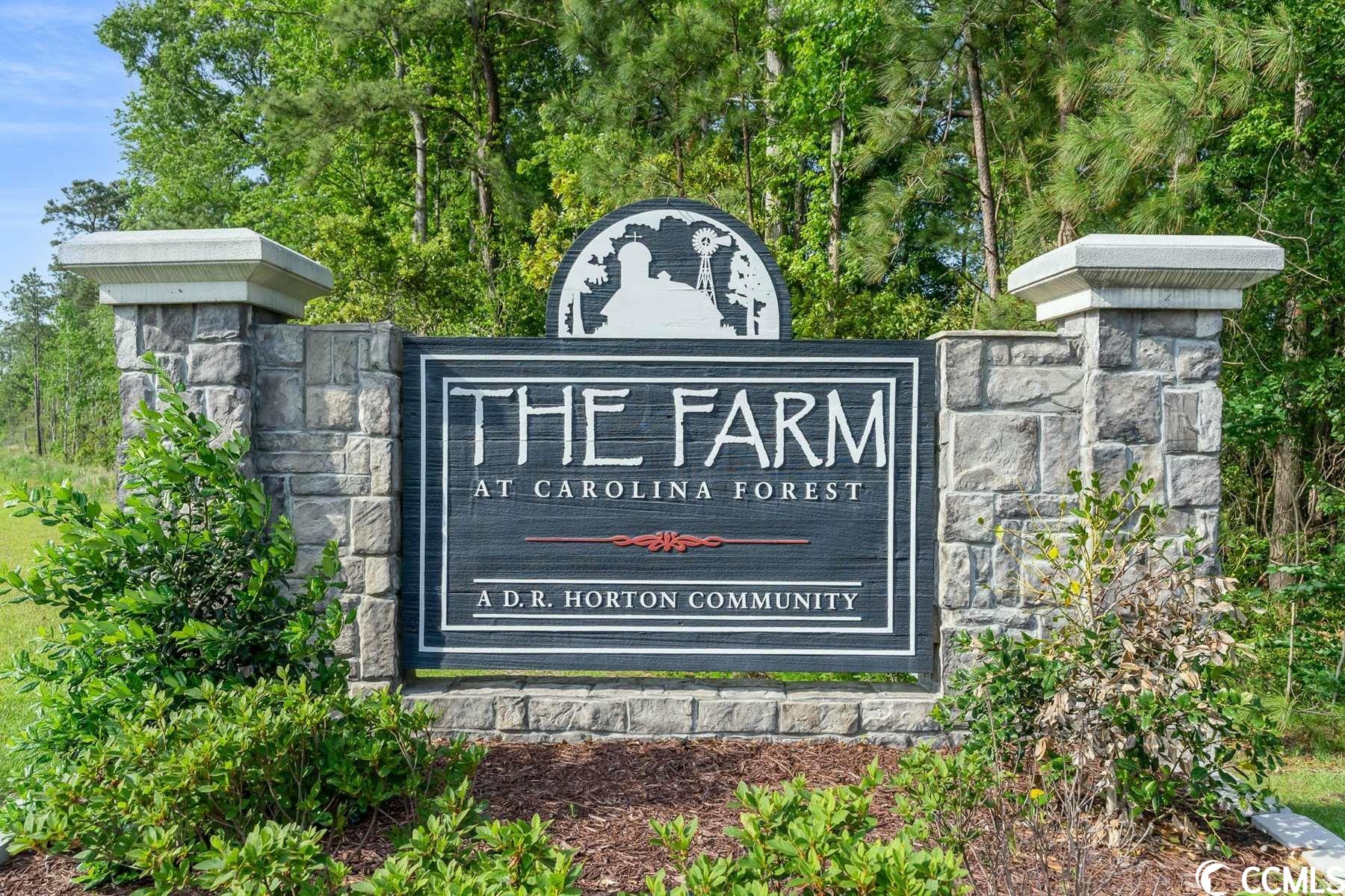 Farm at Carolina Forest Home Estimate