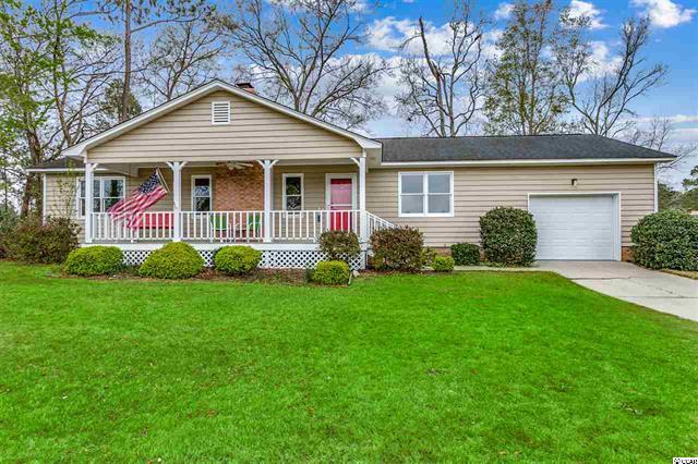 Carolina Lakes Home