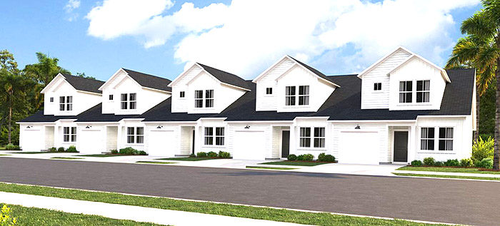 Collins Park Townhomes