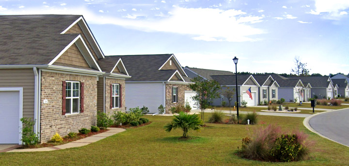 Pagett Lane Homes