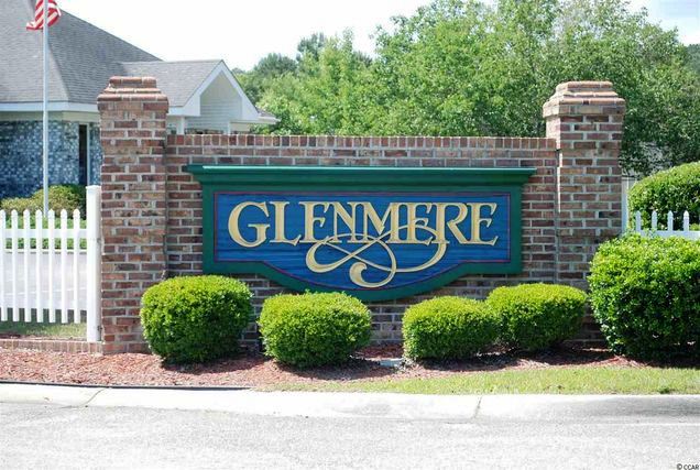 Glenmere Entrance Sign 
