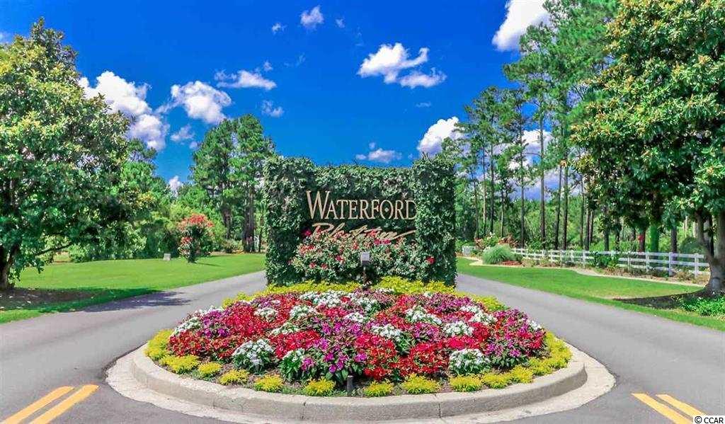 Recently Sold Homes in Waterford Plantation in Carolina Forest
