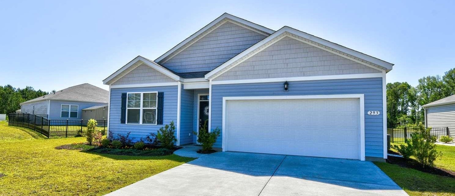 Forestbrook Cove Home Myrtle Beach