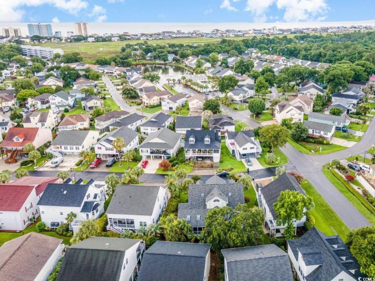 Salters Cove Homes for Sale Garden City Beach