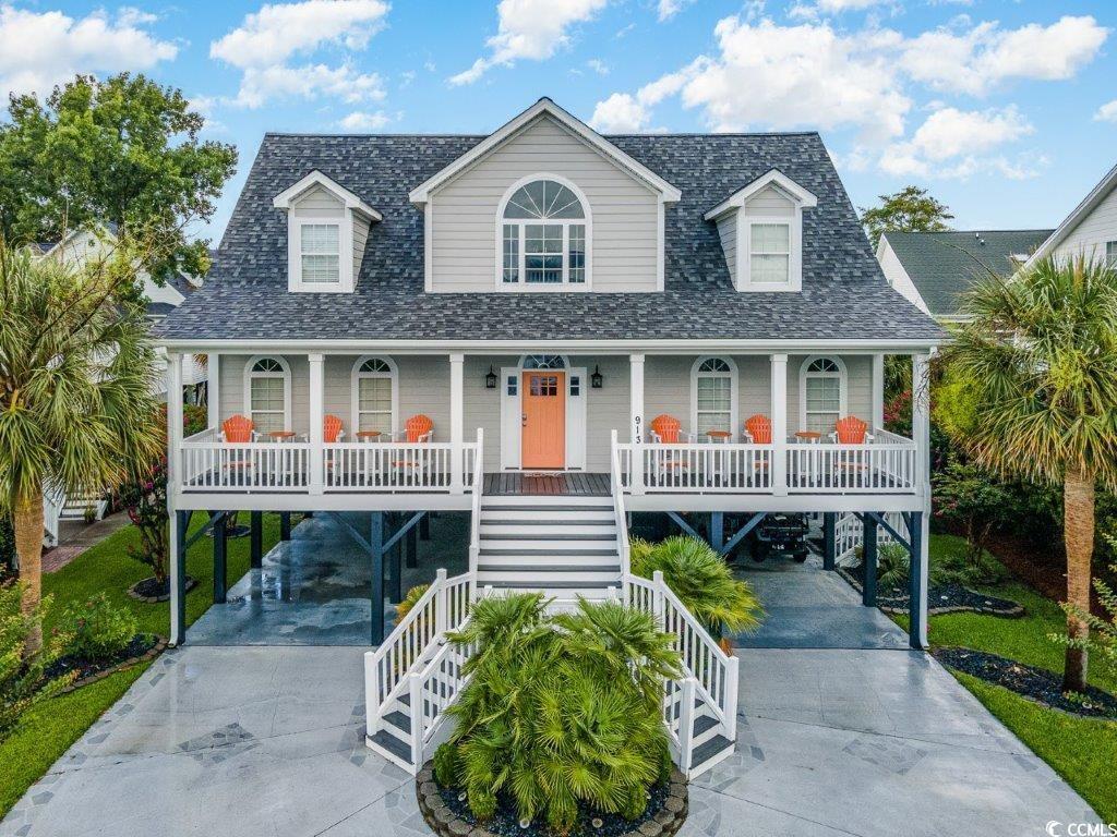 Salters Cove Homes for Sale Garden City Beach