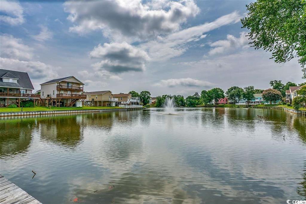Salters Cove Lake